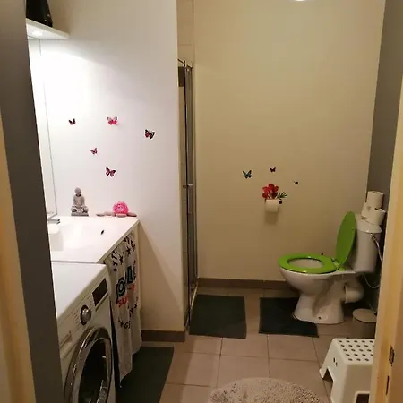 Quarto em Acomodações Particulares Joli Coquet *