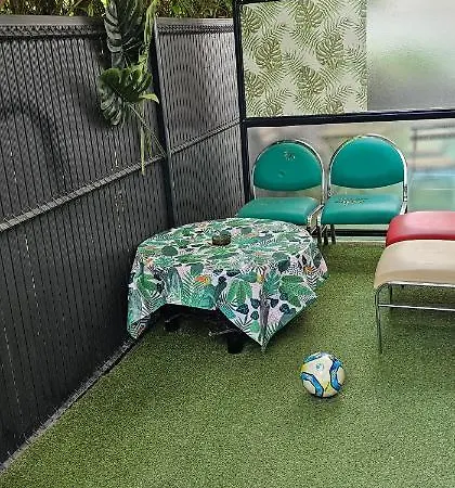 Quarto em Acomodações Particulares Joli Coquet Reims