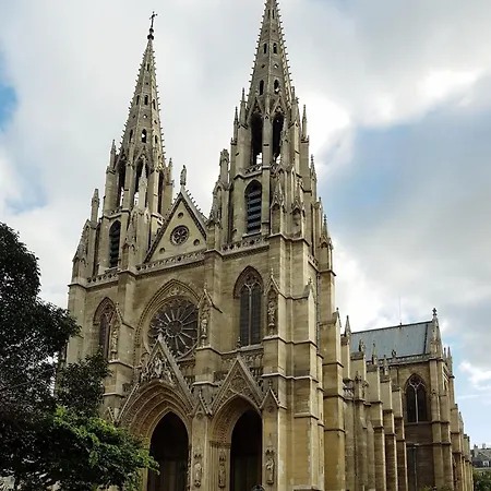 Quarto em Acomodações Particulares Joli Coquet Reims